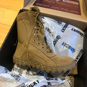 ROCKY Tactical Boots